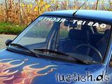 Gas ist rechts Gas ist rechts
