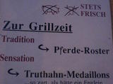 Auf die Zunge gepisst