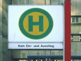 Kein Ein- und Ausstieg