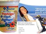 Fisch-Joghurt