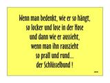 Ein kurzes Gedicht