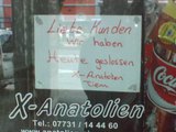 X-Anatolien Tiem