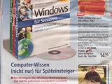 Windows f&uuml;r Senioren