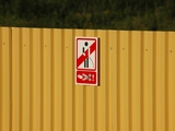 Gegen die Wand