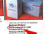 Einf&uuml;hrungspreis