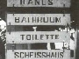 Scheisshaus
