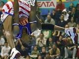 Interessante Pose