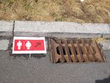 Gulli-Toilette