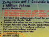 Lautloser Wecker