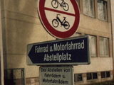 Abstellplatz