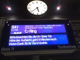Achtung, falsche Uhrzeit