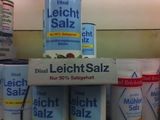 Leicht Salz
