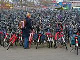 Fahrradchaos