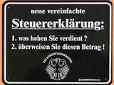 Steuererkl&auml;rung