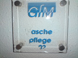 Asche Pflege