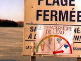 Temperaturanzeige