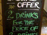 spezielles Angebot