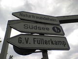 Fu&szlig;weg zur S&uuml;dsee