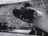 Panzer weitspringen