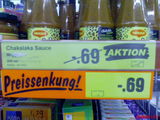 Preissenkung