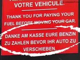 Auto verschieben