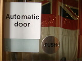 Automatikt&uuml;r
