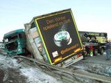 Den Winter spielend in Griff