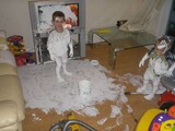 Flei&szlig;ige Handwerker