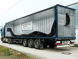 Haariger LKW