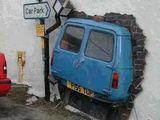 Durch die Wand Durch die Wand