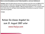 Unpassendes Angebot