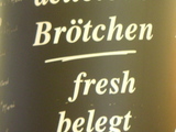 Fresh belegt