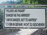 In Gefahr