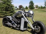Halloween Chopper
