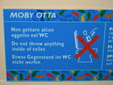Nicht mit Gegenst&auml;nden werfen!