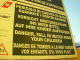 Ins Meer bitte