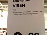 Kloviren Alarm