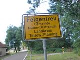 Felgentreu