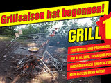 Ein Euro Grill