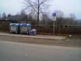 Parken im Container