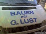 Bauen mit Lust