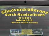 Gliedvergr&ouml;&szlig;erung