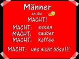 M&auml;nner an die Macht