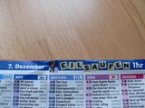 Eilsaufen im Dezember