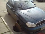 Gut eingeparkt