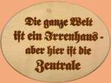 Die Welt - Ein Irrenhaus