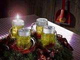 Adventsbierkranz