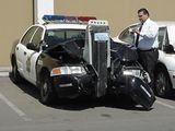 Polizeiunfall