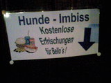 Hunde Imbiss
