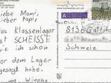 Post f&uuml;r Mami und Papi